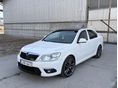 SKODA OCTAVIA 2.0 TFSI RS