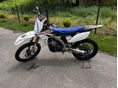 YAMAHA YZ 250 F 