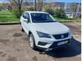 SEAT ATECA 2.0 TDI Style Wave 4Drive Magyarországi.4-kerék hajtás.Led világítás.ülésfűtés.vonóhorog