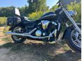 YAMAHA XVS 1300 A MIDNIGHT STAR 2010/10 - 2