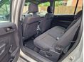 OPEL ZAFIRA B 2007/5 - 9