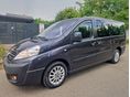 FIAT SCUDO 2.0 Mjet L2H1 Executive E5 221e.KM.8FŐ.165LE.HOSSZÚ.TETŐKLÍMA.2.TOLÓAJTÓ.ALU.RADAR.HOROG