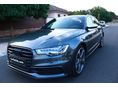 AUDI A6 Avant 3.0 V6 TDI DPF quattro Tiptronic ic 3xS-Line. Légrugó. LED