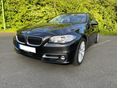 BMW 530d Touring (Automata) 530d Állófűtés head-Up Soft-close 360 vonóhotog Komfortülés