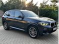 BMW X3 xDrive30d M Sport (Automata) Friss műszaki! Friss szerviz! Vez. szervizkönyv