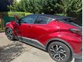 TOYOTA C-HR 2018 - 4