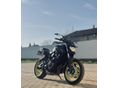 YAMAHA MT-07 