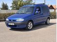 CITROEN BERLINGO 1.6 Multispace NFU vonóhorog