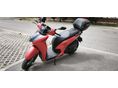 HONDA SH 350 SH350i Smart Top Box