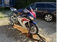 HONDA CBR 1000 RR 2011/10 - 2
