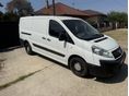 FIAT SCUDO 2.0 Mjet L2H1 Hosszított. 163LE. Állófűtés. Klíma