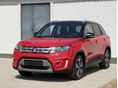 SUZUKI VITARA 1.6 GLX +/Navi/Xenon/Kamera/LED/Ülésfűtés/Radaros temp/CarPlay/17-es alu/Radarok