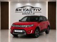 SUZUKI VITARA 1.6 GLX +/Navi/Xenon/Kamera/LED/Ülésfűtés/Radaros temp/CarPlay/17-es alu/Radarok