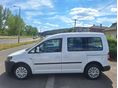 VOLKSWAGEN CADDY 1.6 CR TDI Life Comfortline Magyar / Dupla tolóajtó / Szép. megbízható / kis fogyasztás