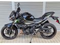 KAWASAKI Z 500 ABS. 3 év gyári garancia