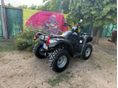 KYMCO MXU 500 2009/4 - 5