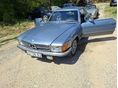 MERCEDES-BENZ SL 450 