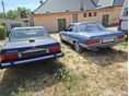 MERCEDES-BENZ SL 450 1979 - 11