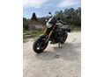 YAMAHA MT-09 