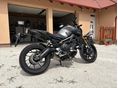 YAMAHA MT-09 2016 - 2
