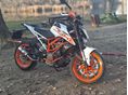 KTM 390 DUKE 2020/6 - 5