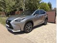 LEXUS NX 300h F-Sport CVT