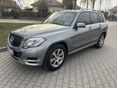 MERCEDES-BENZ GLK 200 CDI 2wd. Kézi váltó