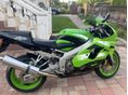KAWASAKI ZX-9R (NINJA) 2002/6 - 2