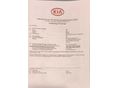 Gyári adatlap