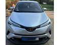 TOYOTA C-HR 1.2T Active (ülésfűtéssel)
