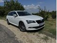 SKODA SUPERB Combi 2.0 TDi SCR Style
