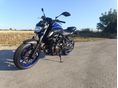 YAMAHA MT-07 