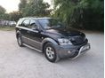 KIA SORENTO 2.5 CRDi EX Prémium (Automata) ///MAGASAN EXTRÁZOTT-KAPCSOLHATÓ 4X4-BŐR-NAVI-TETŐABLAK-TEMPOMAT-HIDEG KLÍMA///