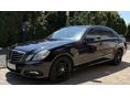 MERCEDES-BENZ E 350 CDI BlueEFFICIENCY Avantgarde (Automata)