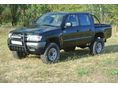 TOYOTA HILUX 2.5 D-4D 4x4 Double SR Friss nagy szerviz! Magyarországi! Azonnal elvihető!