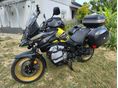 SUZUKI DL 650 XT