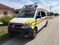 VOLKSWAGEN TRANSPORTER T6 2.0 TDi Mixto BMT Hannover RT (6 személyes )