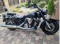 YAMAHA XVS 1300 A MIDNIGHT STAR magyaro-i. 2 tulaj. végig szkönyv. sérülésmentes
