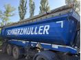 SCHWARZMÜLLER SK K-széria HARDOX