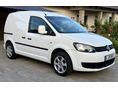 VOLKSWAGEN CADDY 1.6 CD TDI Premier Hideg Klíma