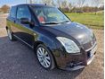 SUZUKI SWIFT 1.6 SPORT
