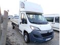 CITROEN JUMPER 2.2 HDI 33 L2 Business 4.20-as Platós.Friss müszaki.Hálókabin