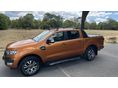 FORD RANGER 3.2 TDCi 4x4 Wild Trak (Automata) EURO6