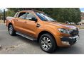 FORD RANGER 2018/7 - 2