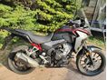 HONDA CB 500 X 2021/4 - 1