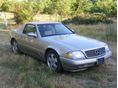 MERCEDES-BENZ SL 500 (Automata)