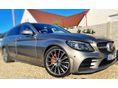 MERCEDES-BENZ C 220 AMG - MultiBeam - Burmeister - el.vonóhorog