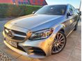 MERCEDES-BENZ C 220 AMG - MultiBeam - Burmeister - el.vonóhorog
