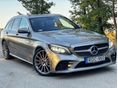 MERCEDES-BENZ C 220 AMG - MultiBeam - Burmeister - el.vonóhorog