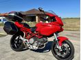 DUCATI MULTISTRADA 1100 DP dobozok. vezetett szervíz